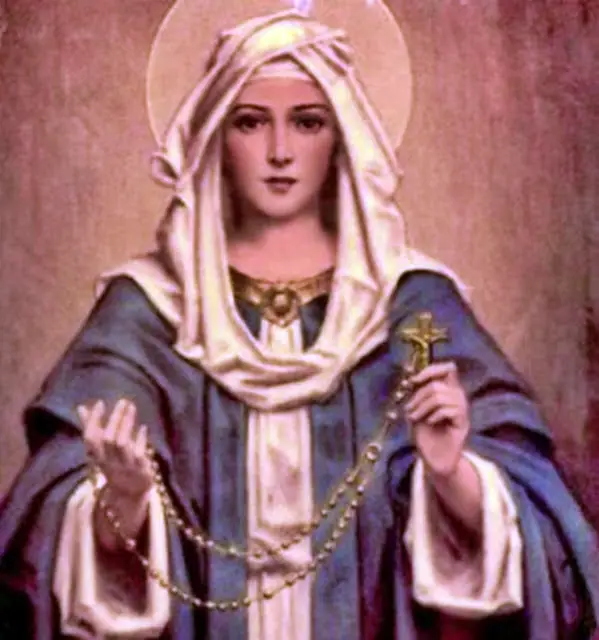 SeñoraDelRosario