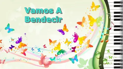 VamosABendecir
