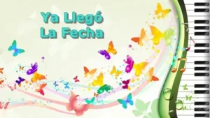 YaLlegoLaFecha