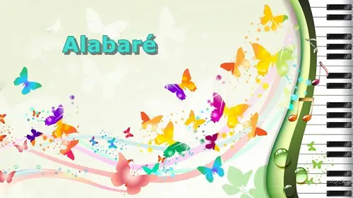 Alabare