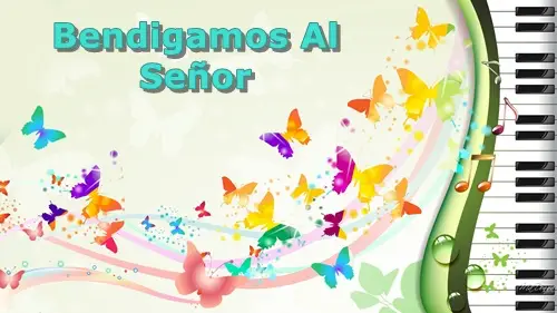 BendigamosAlSeñor