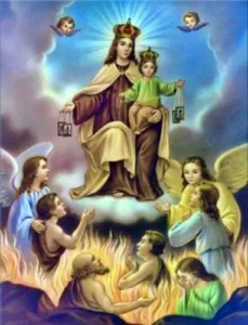 BenditasAlmasDelPurgatorio