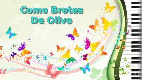 ComoBrotesDeOlivo