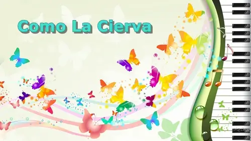 ComoLaSierva