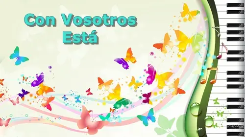 ConVosotrosEsta