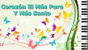 CorazonElMasPuroYMasSanto