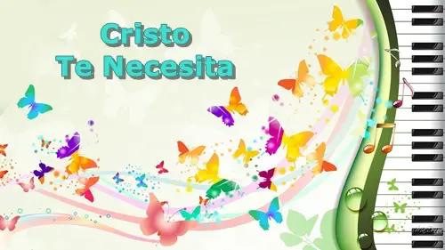 CristoTeNecesita
