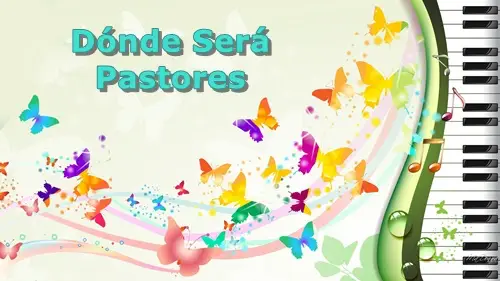 DondeSeraPastores