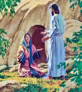 ElEncuentroConJesusResucitado