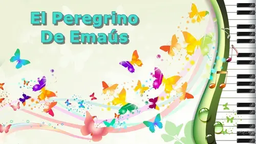 ElPeregrinoDeEmaus