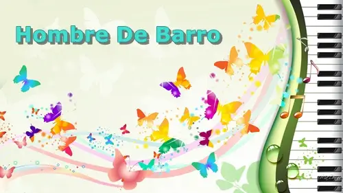 HombreDeBarro
