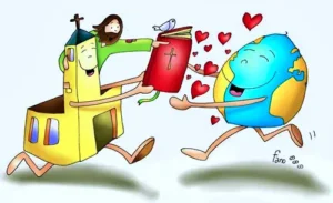 Id Por Todo El Mundo Y Predicad El Evangelio