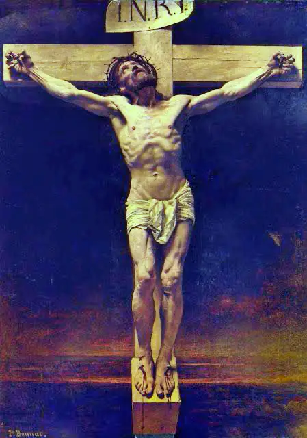 JesusCrucificado