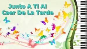 JuntoATiAlCaerDeLaTarde