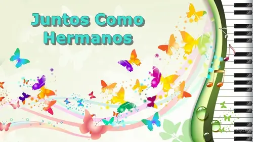 JuntosComoHermanos