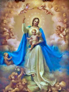 La-Virgen-Maria