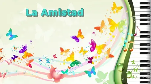 LaAmistad