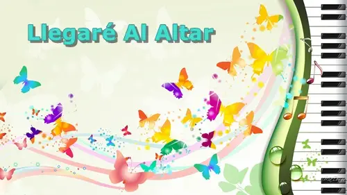 LlegareAlAltar