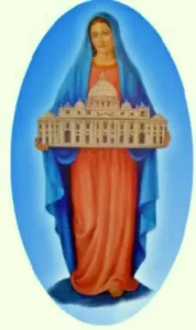 MariaMadreDeLaIglesia