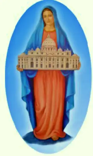 MariaMadreDeLaIglesia