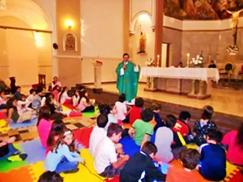 MisaConNiños