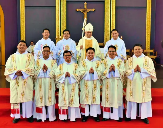 Sacerdotes