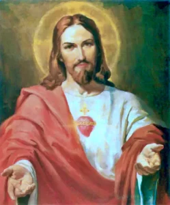 SagradoCorazonJesus