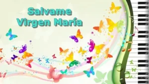 SalvameVirgenMaria