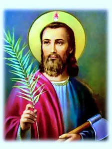 Triduo A San Judas Tadeo