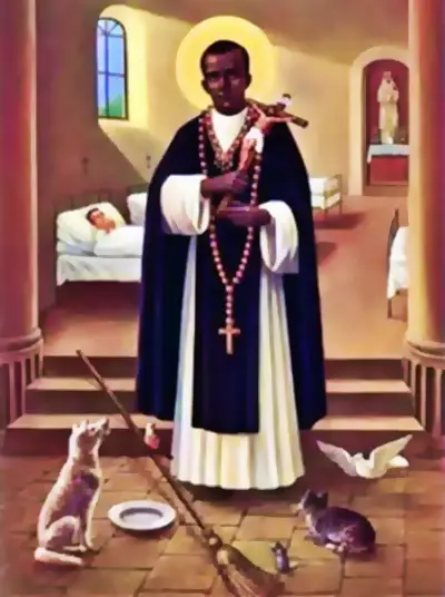SanMartinDePorres