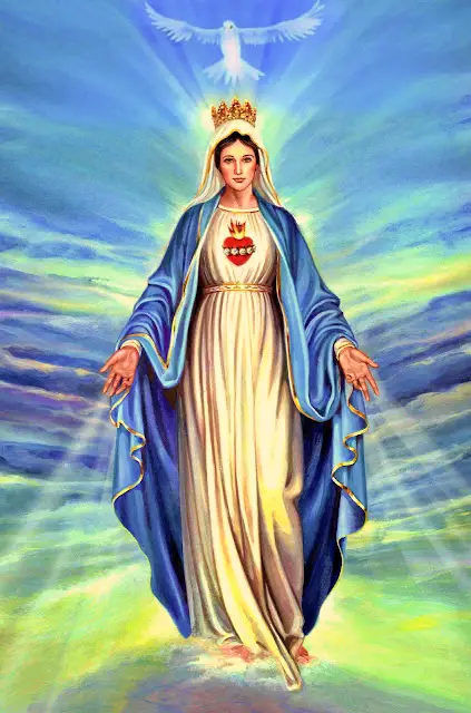 Virgen-Maria