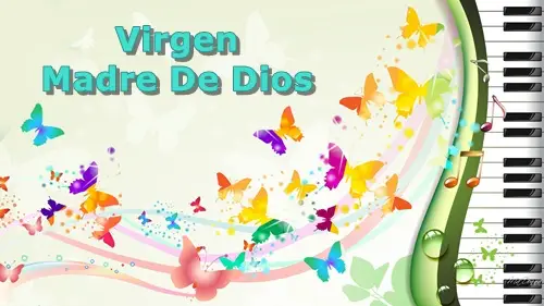 VirgenMadreDeDios