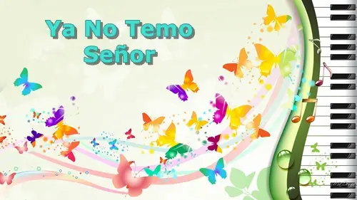 YaNoTemoSeñor